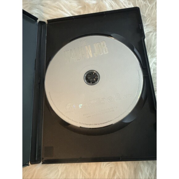 The Italian Job (DVD, 2003) - Picture 3 of 4